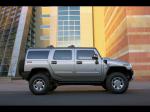 Hummer H2 2008 года